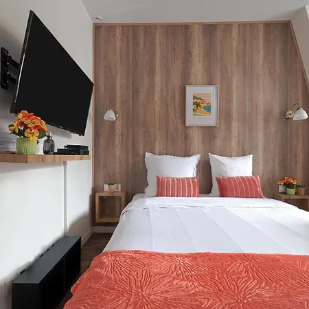 Charming Near Champs De Mars Parigi
